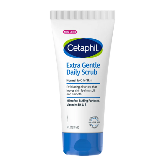 Extra Gentle Daily Scrup Cetaphil