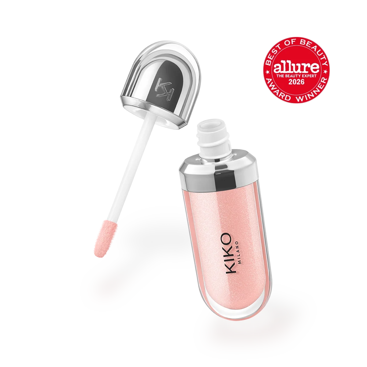 3d Hydra Lipgloss | Kiko Milano