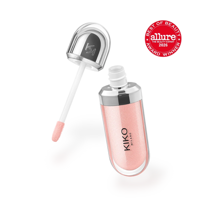 3d Hydra Lipgloss | Kiko Milano