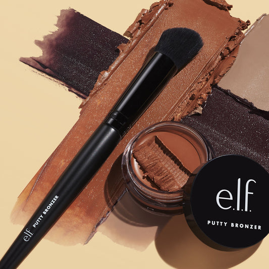 e.l.f. Brocha para Putty Bronzer
