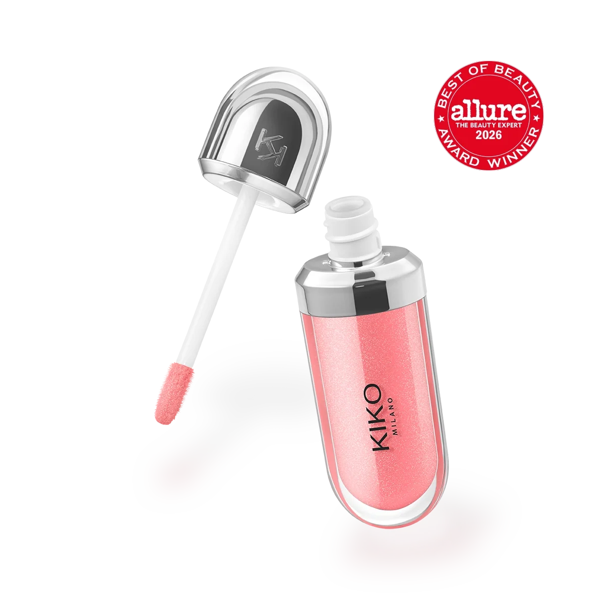 3d Hydra Lipgloss | Kiko Milano