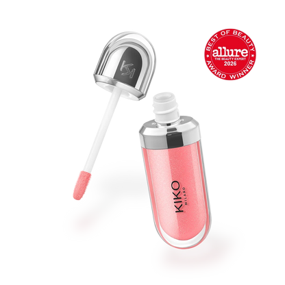 3d Hydra Lipgloss | Kiko Milano