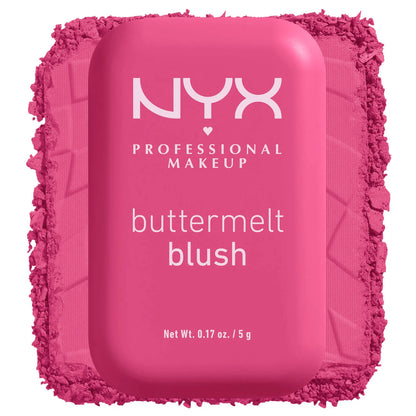 Blush Cremoso NYX Buttermelt
