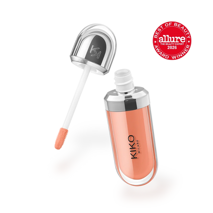 3d Hydra Lipgloss | Kiko Milano