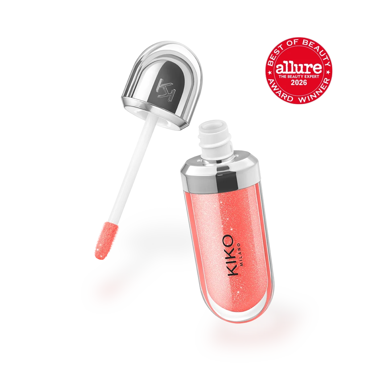 3d Hydra Lipgloss | Kiko Milano
