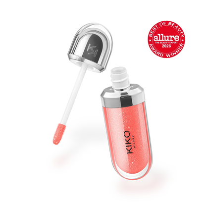 3d Hydra Lipgloss | Kiko Milano