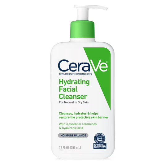 CeraVe Limpiador Facial Hidratante 237ml