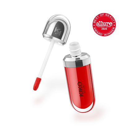 3d Hydra Lipgloss | Kiko Milano