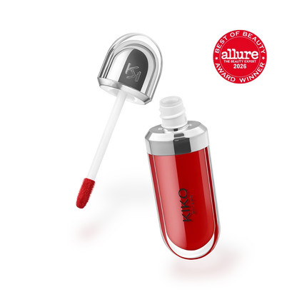 3d Hydra Lipgloss | Kiko Milano