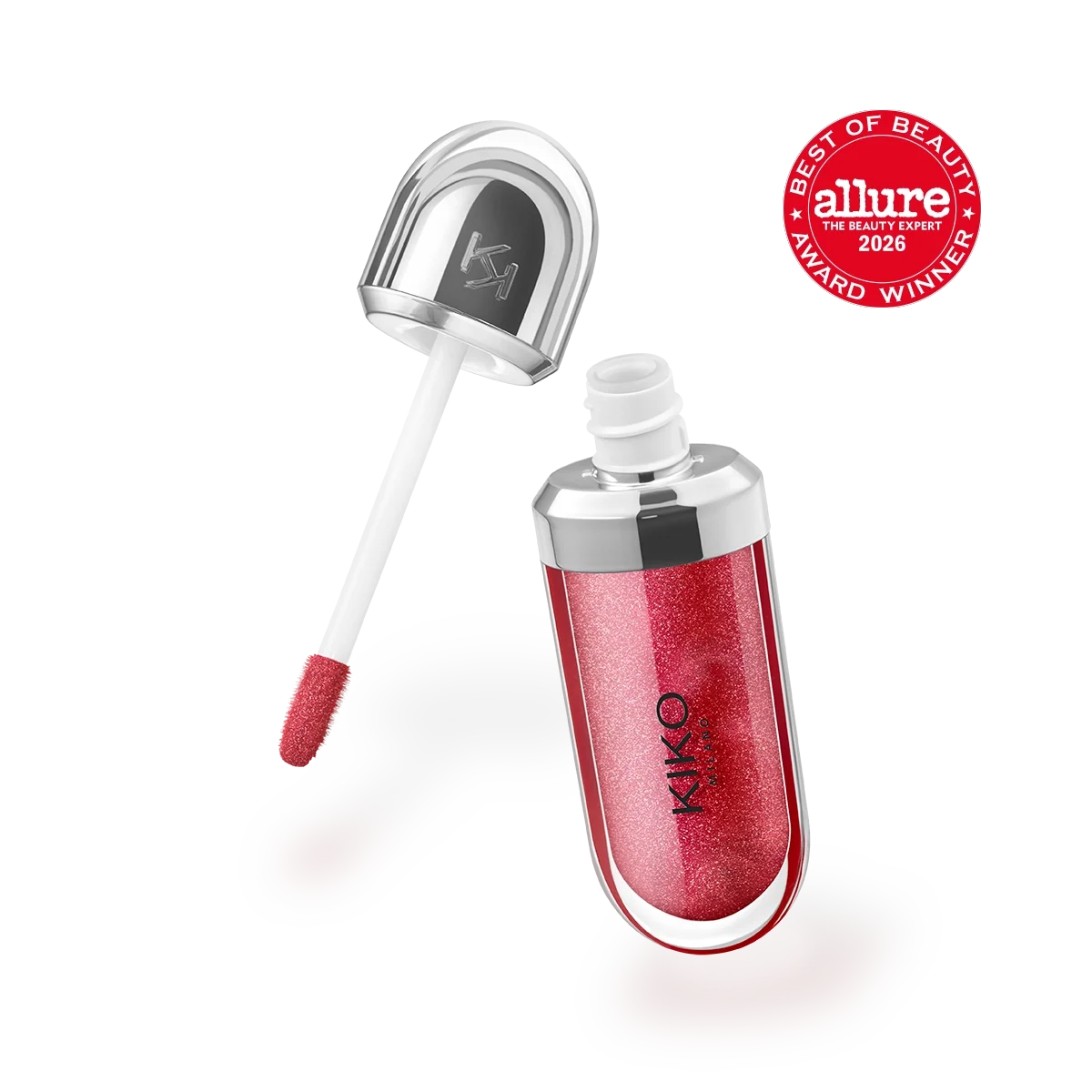 3d Hydra Lipgloss | Kiko Milano