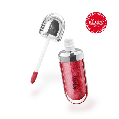 3d Hydra Lipgloss | Kiko Milano