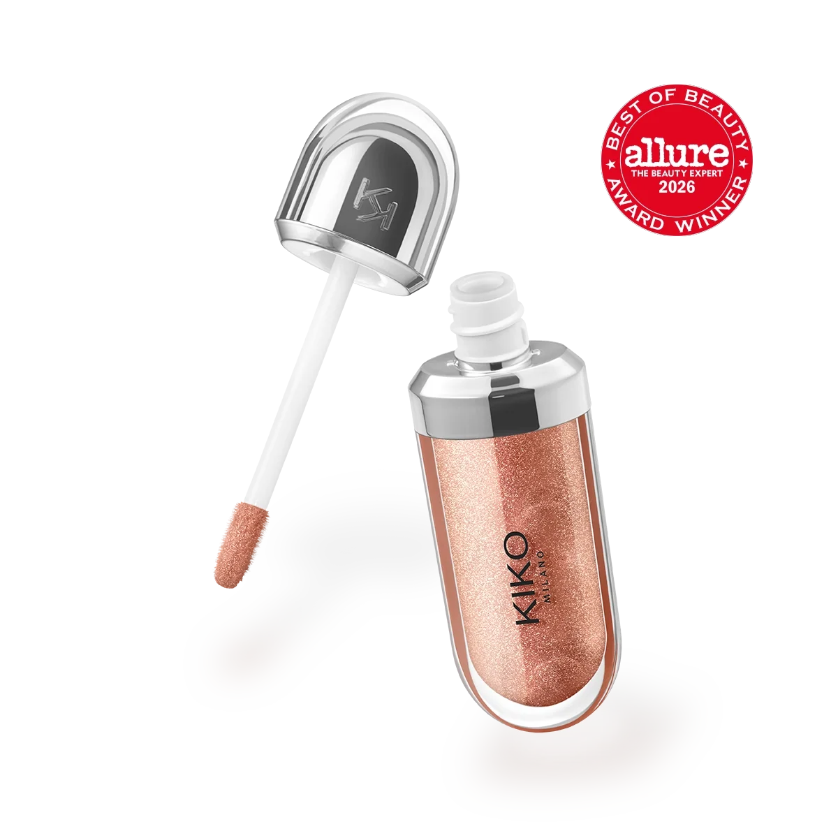 3d Hydra Lipgloss | Kiko Milano