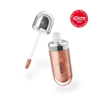 3d Hydra Lipgloss | Kiko Milano