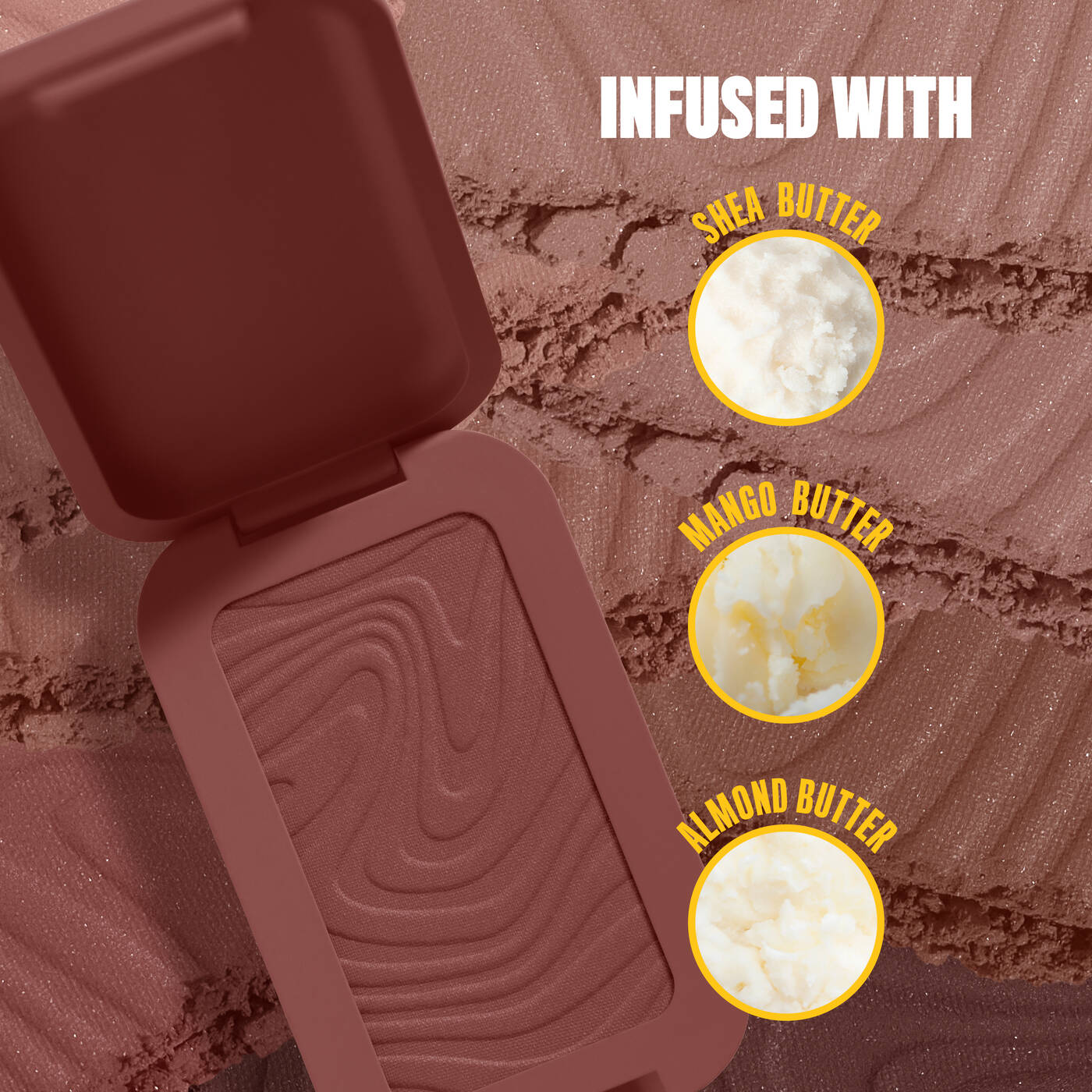 Bronzer en Crema NYX Professional Makeup Buttermelt Bronzer