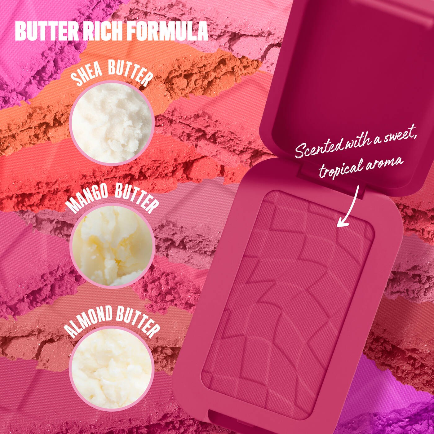 NYX Buttermelt Blush Butta Than Before - Rubor Cremoso