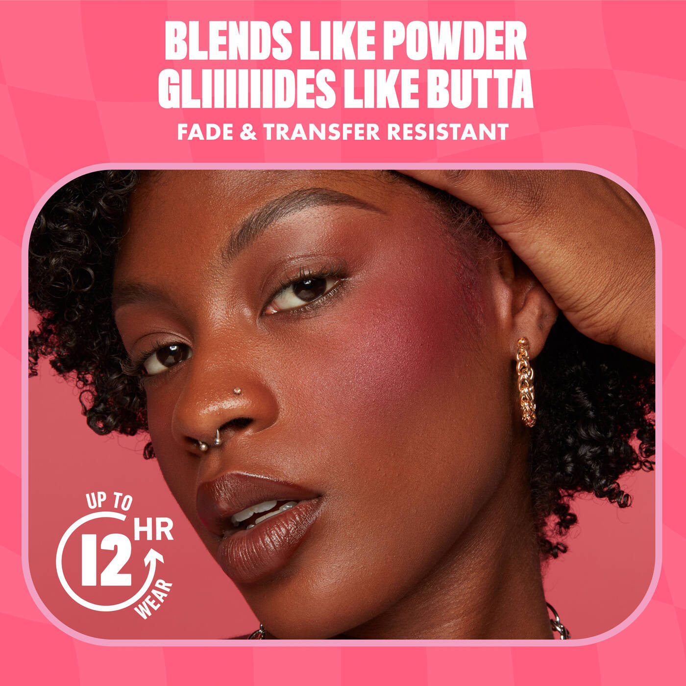 NYX Buttermelt Blush Butta Than Before - Rubor Cremoso