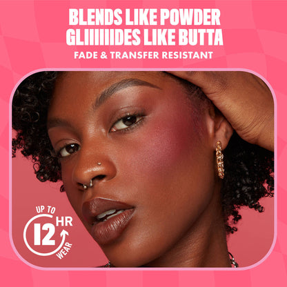 NYX Buttermelt Blush Butta Than Before - Rubor Cremoso