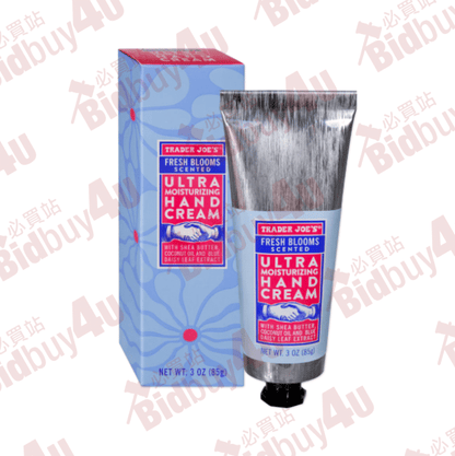 Trader Joes Ultra Hidratante Crema De Manos con Aceite de Rosa