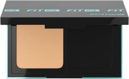 Base en Polvo Maybelline Fit Me 24H Control de Brillo
