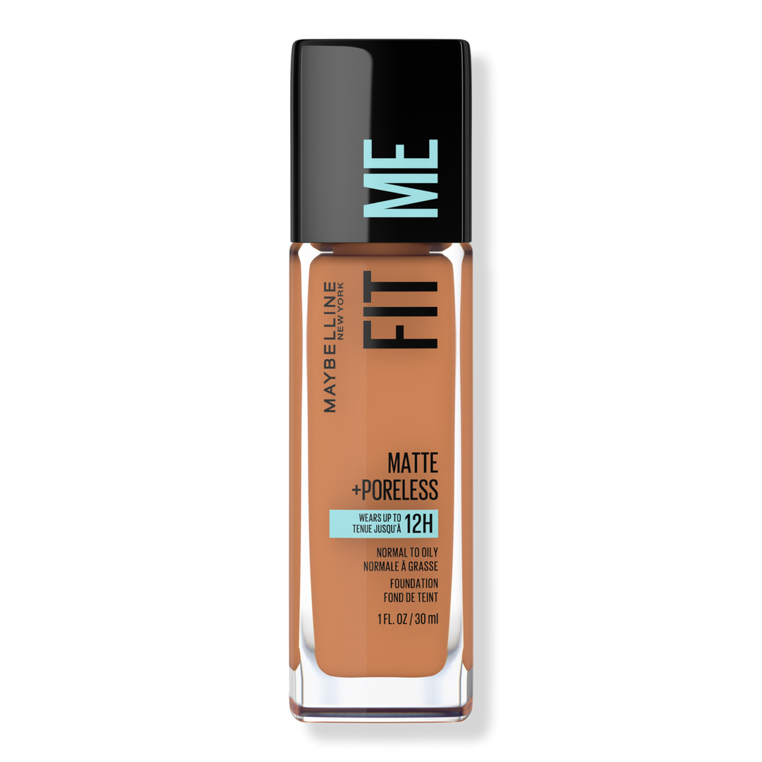 Maybelline Fit Me Matte + Poreless Base Líquida — 335