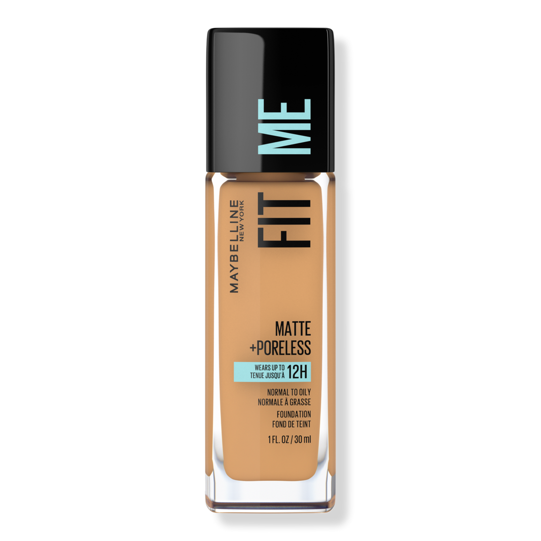 Maybelline Fit Me Matte + Poreless Base Líquida — 332