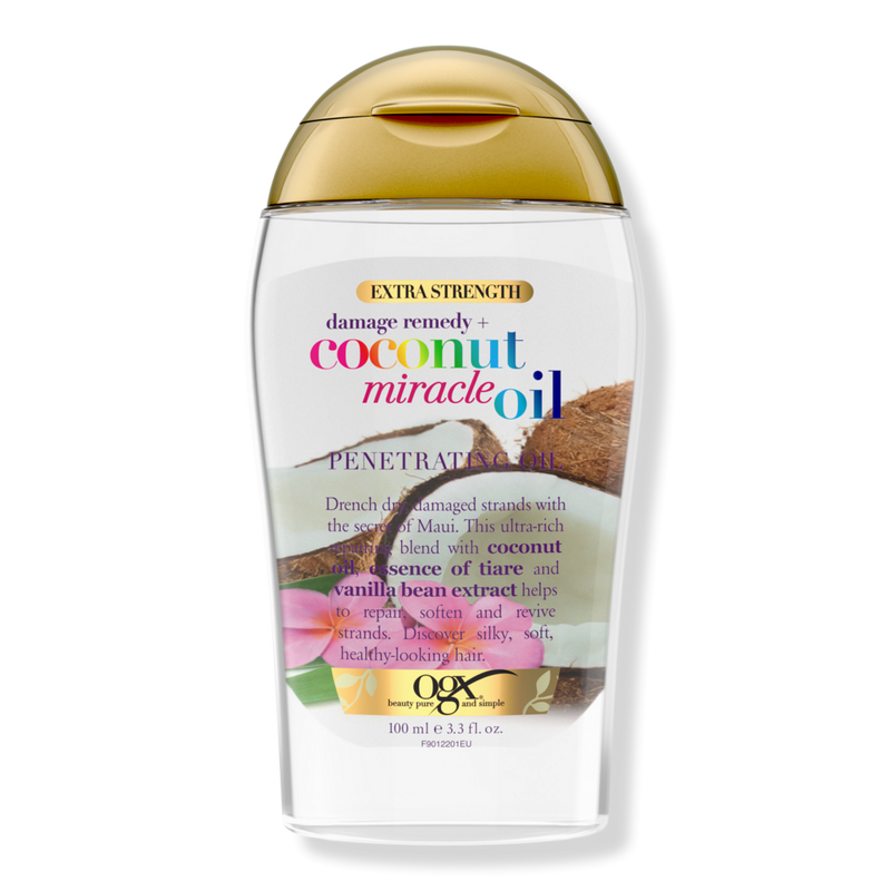 Aceite Capilar Penetrante OGX Coconut Miracle Oil 100ml