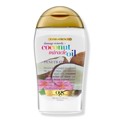 Aceite Capilar Penetrante OGX Coconut Miracle Oil 100ml