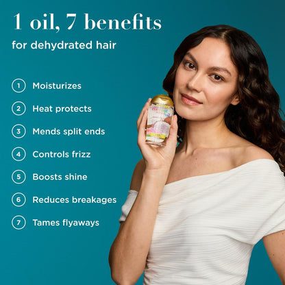 Aceite Capilar Penetrante OGX Coconut Miracle Oil 100ml