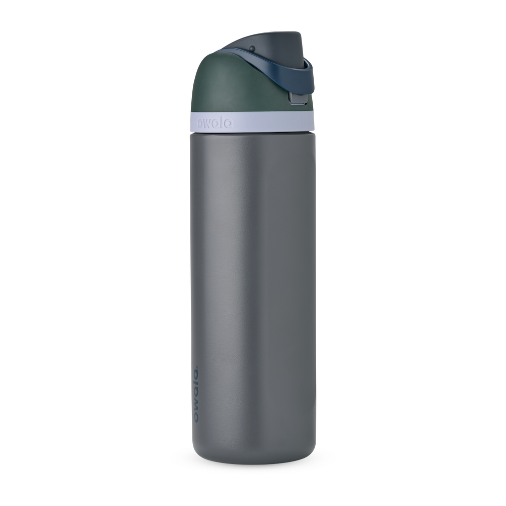Botella Térmica Owala FreeSip Acero Inoxidable 24oz — Off the Grid