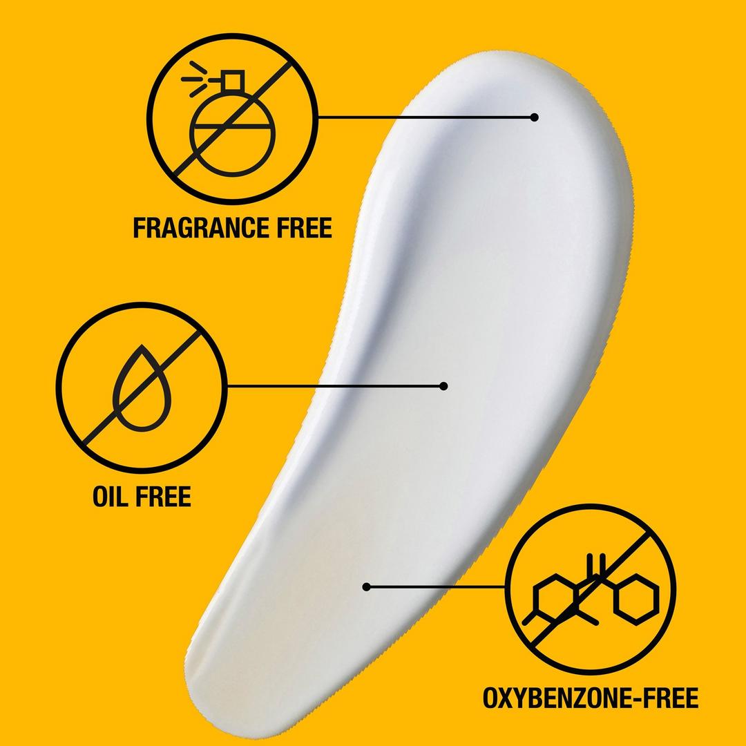 Bloqueador Solar Clear Face Oil-Free SPF 50 Neutrogena