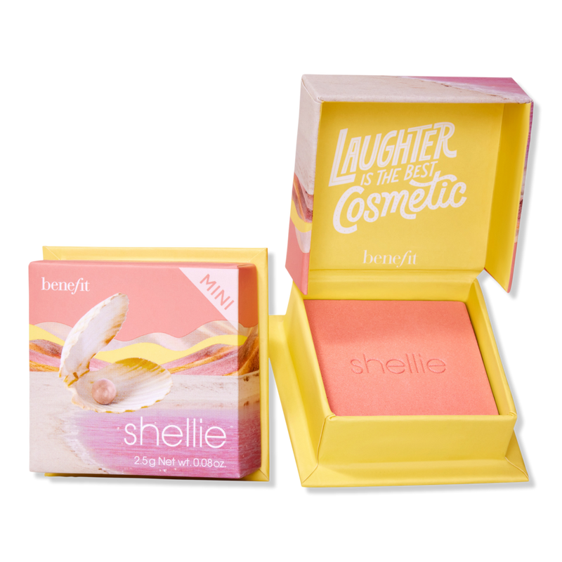 Benefit Wanderful World Rubor en Polvo Tono Shellie
