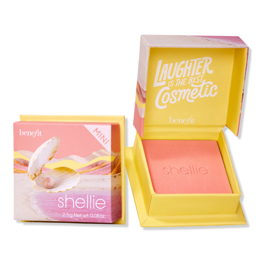 Benefit Wanderful World Rubor en Polvo Tono Shellie