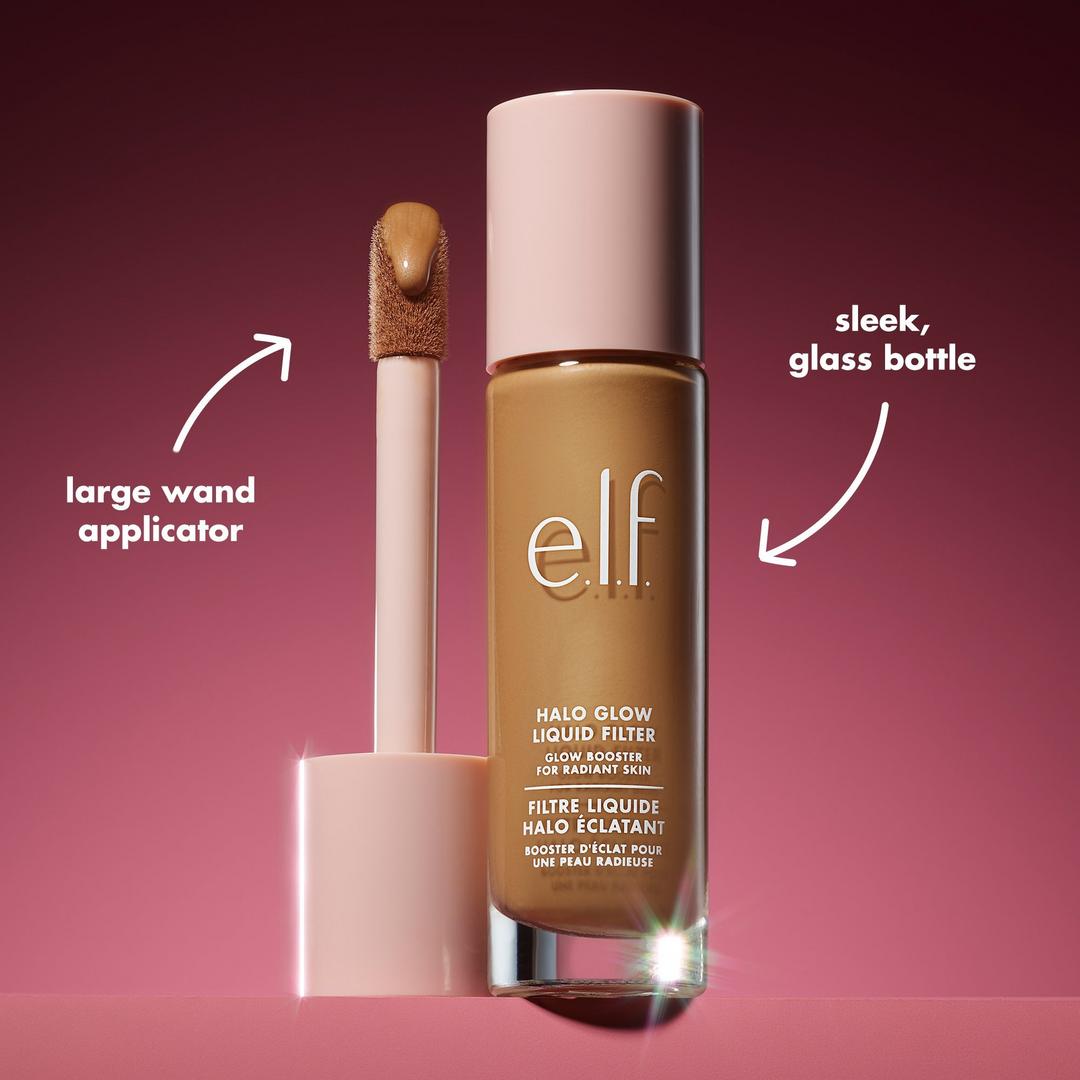 Rare Beauty Halo Glow Base Líquida Tono 4