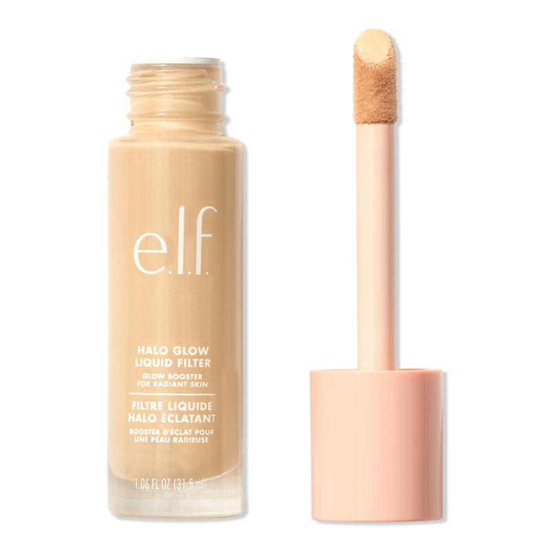 e.l.f. Halo Glow Base Líquida Tono 0.5 Fair