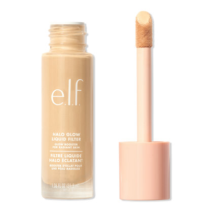 e.l.f. Halo Glow Base Líquida Tono 0.5 Fair