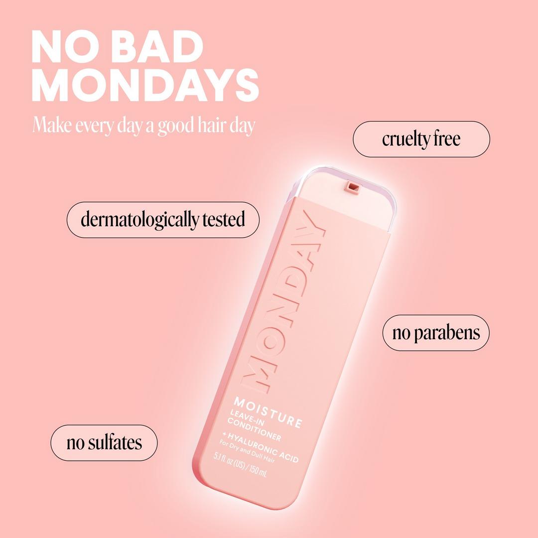 Monday Haircare Crema Para Peinar con Ácido Hialurónico