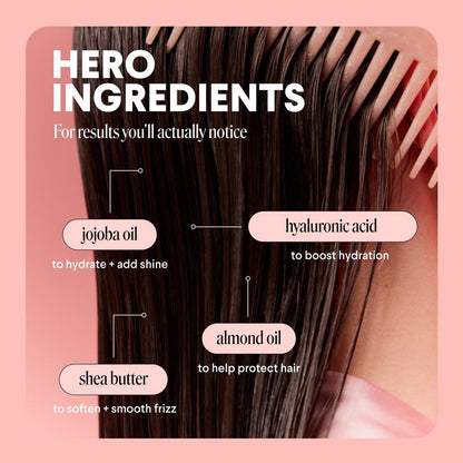 Monday Haircare Crema Para Peinar con Ácido Hialurónico