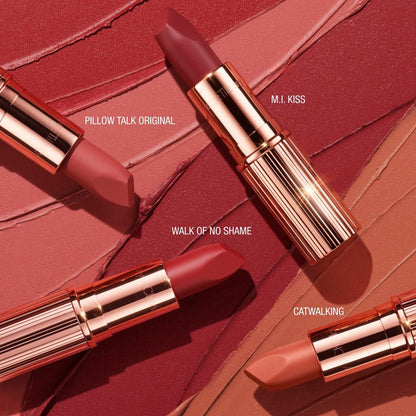 Labial Mate Matte Revolution Charlotte Tilbury Pillow Talk