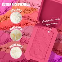 NYX Buttermelt Blush en Polvo Compacto