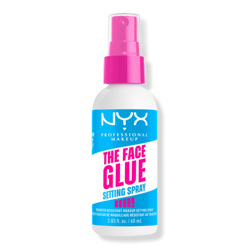 NYX Face Glue Setting Spray Fijador de Maquillaje