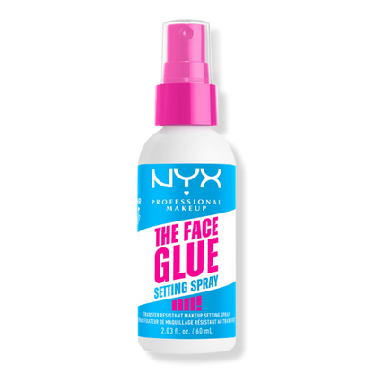 NYX Face Glue Setting Spray Fijador de Maquillaje