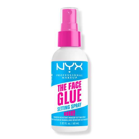 NYX Face Glue Setting Spray Fijador de Maquillaje