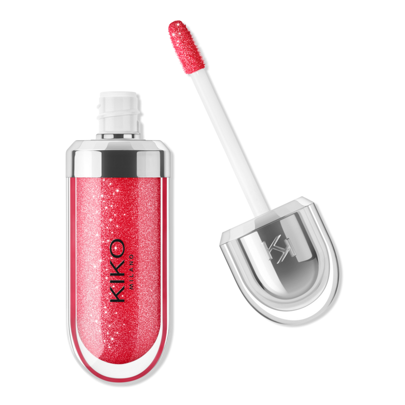 Kiko Milano 3D Hydra Lipgloss - Brillo Labial con Ácido Hialurónico