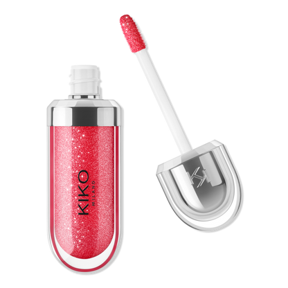 Kiko Milano 3D Hydra Lipgloss - Brillo Labial con Ácido Hialurónico
