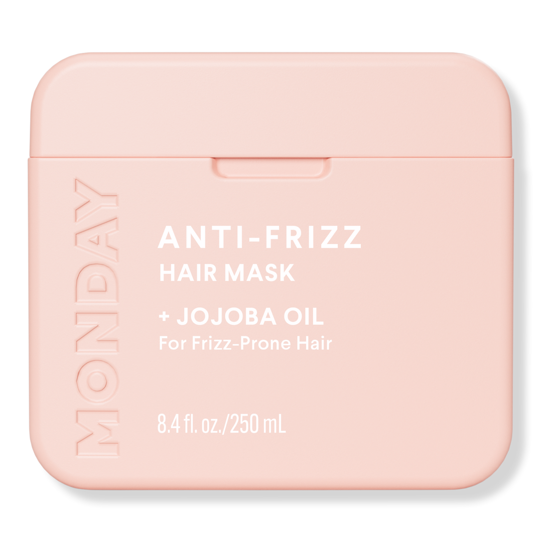 Mascarilla Anti-Frizz con Aceite de Jojoba