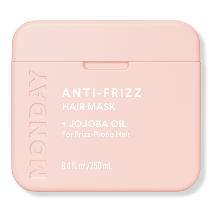 Mascarilla Anti-Frizz con Aceite de Jojoba