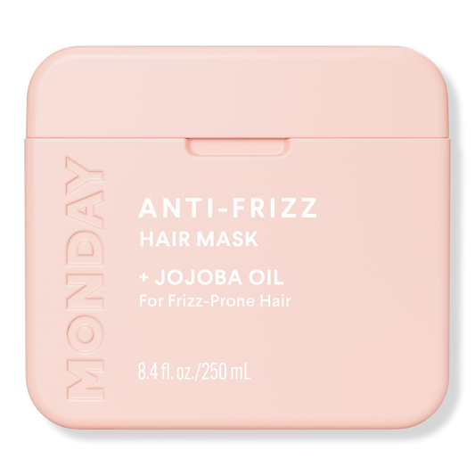 Mascarilla Anti-Frizz con Aceite de Jojoba
