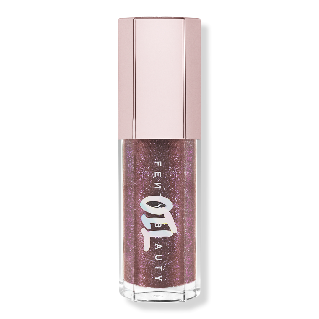 Gloss Bomb Oil Aceite Luminoso para Labios — Rose Amber