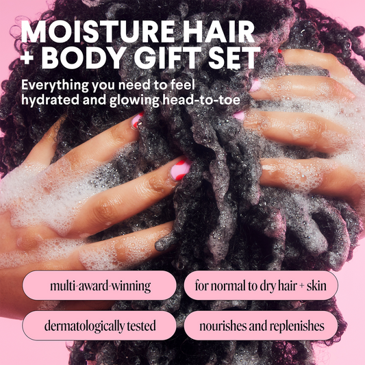 Set de Hidratación Monday Haircare Cabello y Cuerpo