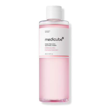 Tónico Peptídico Rosa PDRN de Medicube